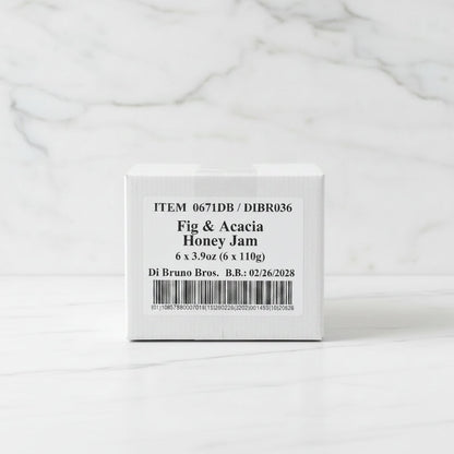 Fig &amp; Acacia Honey Jam by Di Bruno Bros.