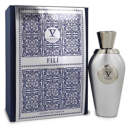 Fili V by V Canto Extrait De Parfum Spray (Unisex) 3.38 oz for Women