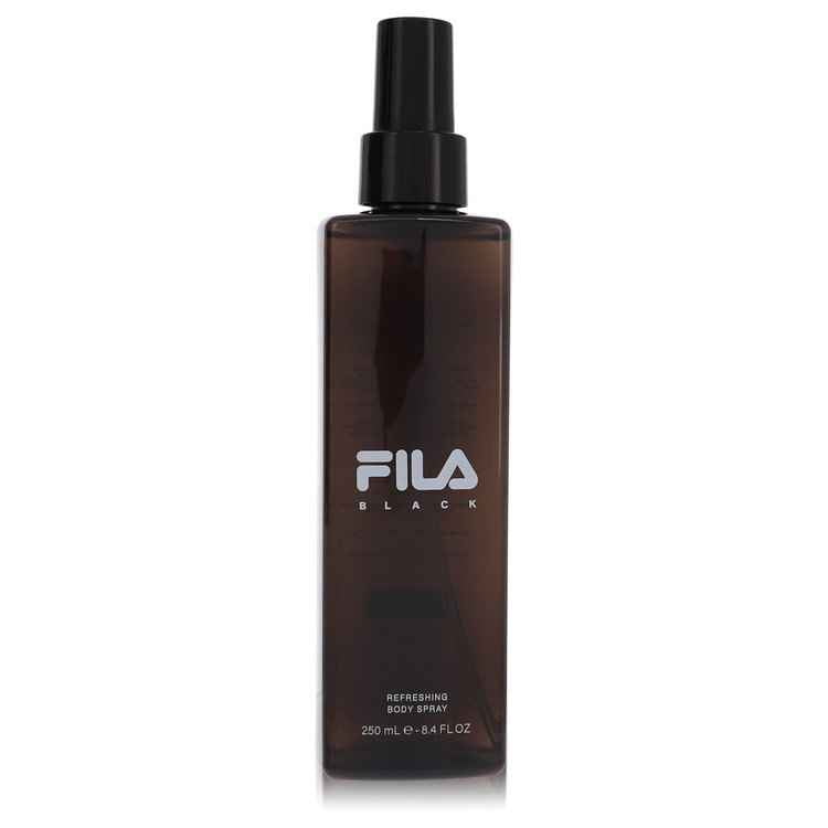 Fila Black by Fila Body Spray 8.4 oz for Men
