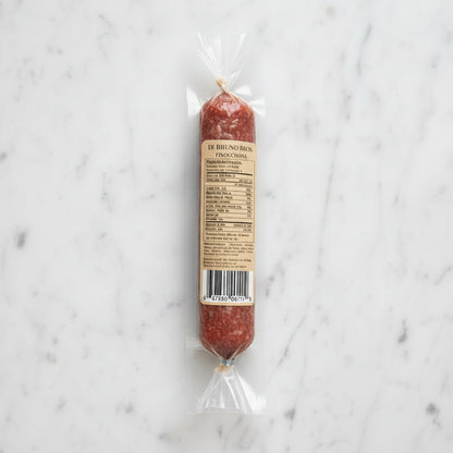 Finocchiona Salami Chub by Di Bruno Bros.