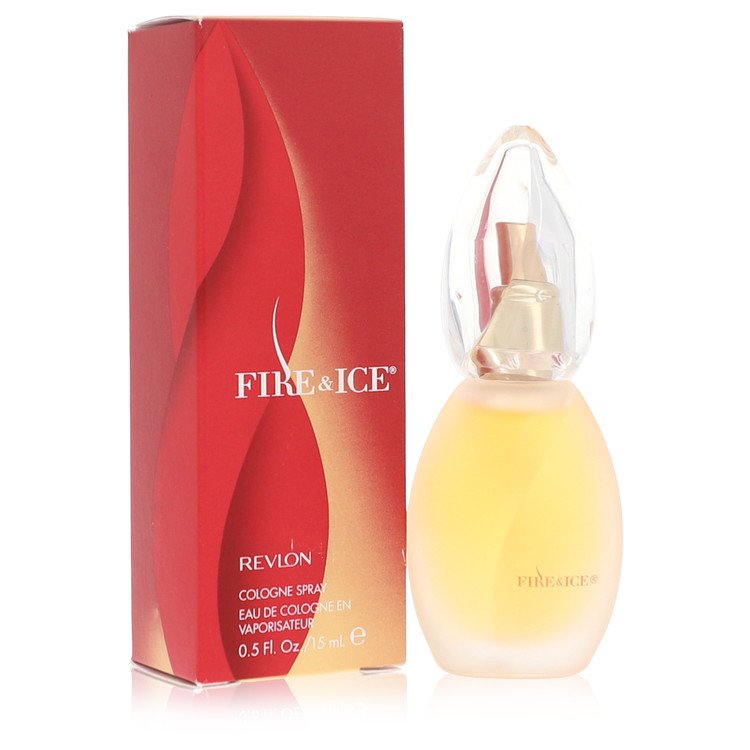 Fire &amp; Ice by Revlon Cologne Spray 0.5 oz for Women 