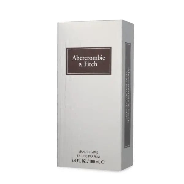 First Instinct Extreme By Abercrombie &amp; Fitch For Men 3.4oz EDP Spray
