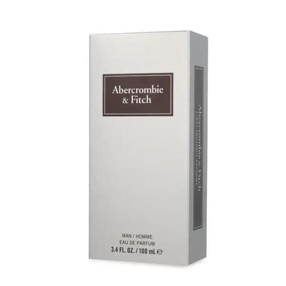 First Instinct Extreme By Abercrombie &amp; Fitch For Men 3.4oz EDP Spray