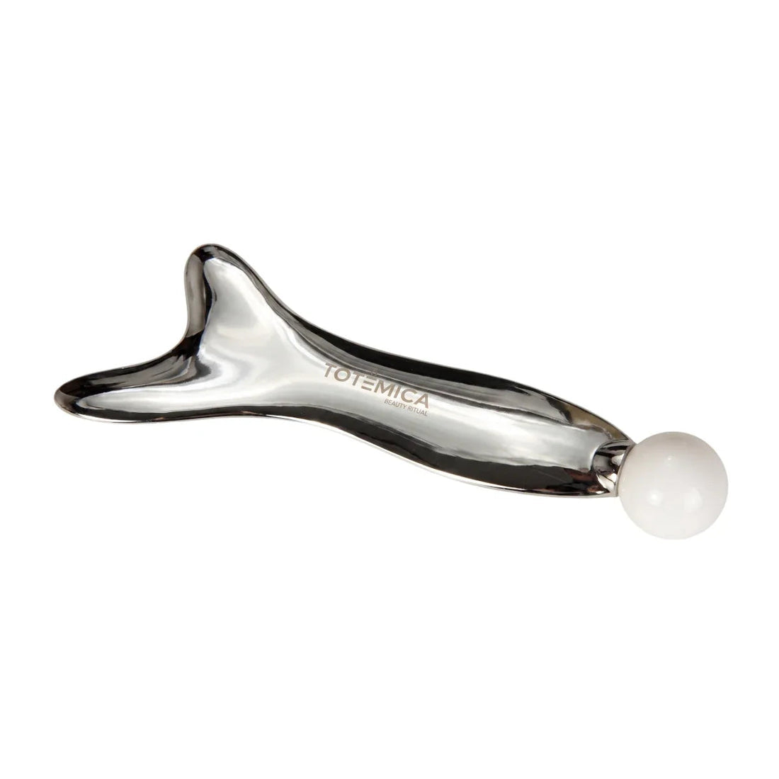 Fish-Shaped Scraping Plate  DestGlow