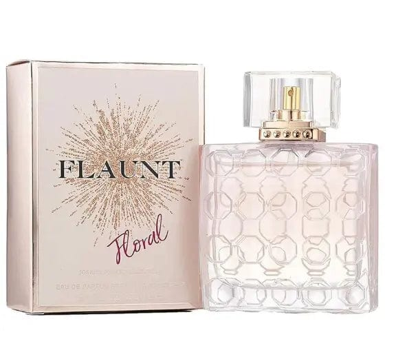 Flaunt Floral By Joseph Prive For Women 3.4oz EDP Spray by perfumesandrea