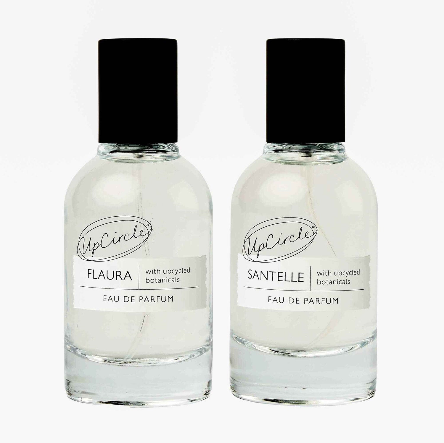 Eau De Parfum Set - Flaura + Santelle