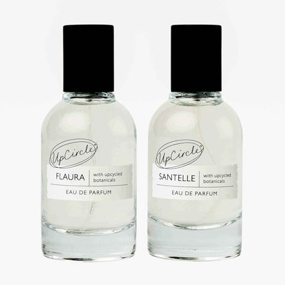 Eau De Parfum Set - Flaura + Santelle