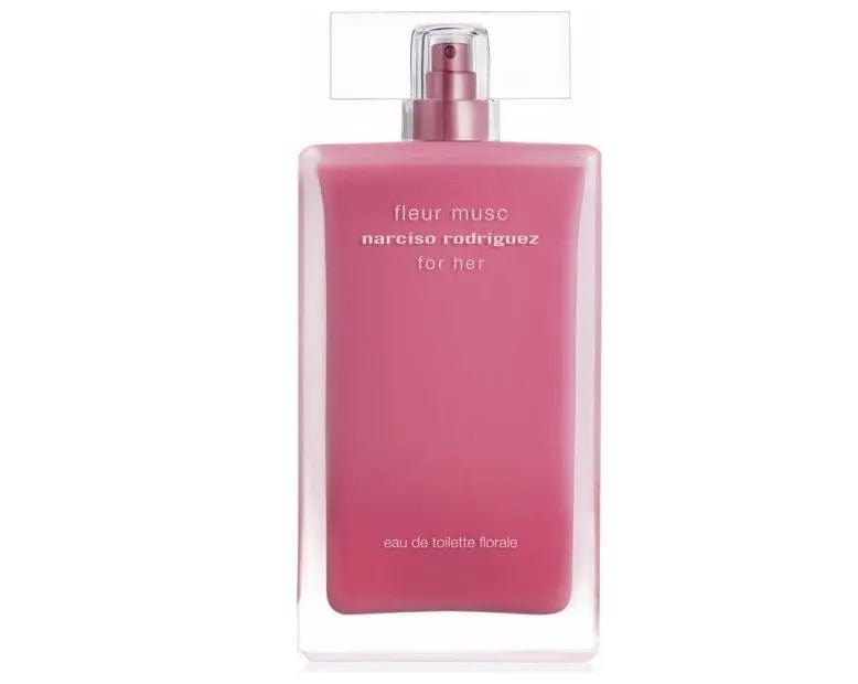 Fleur Musc By Narciso Rodriguez for Women 3.3oz EDT Florale by perfumesandrea