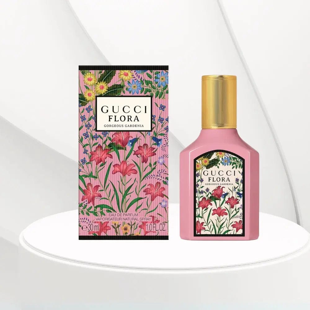 Flora Gorgeous Gardenia By Gucci For Women 3.4 EDP Spray by perfumesandrea
