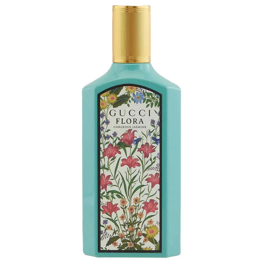 Flora Gorgeous Jasmine By Gucci For Women 3.3oz EDP Spray by perfumesandrea