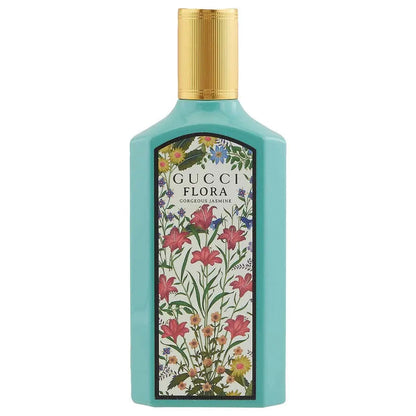 Flora Gorgeous Jasmine By Gucci For Women 3.3oz EDP Spray by perfumesandrea