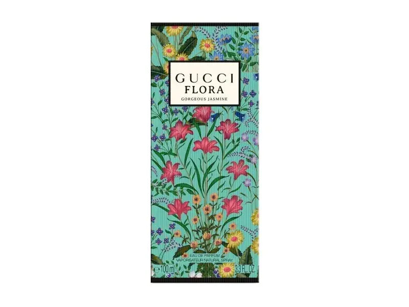 Flora Gorgeous Jasmine By Gucci For Women 3.3oz EDP Spray by perfumesandrea