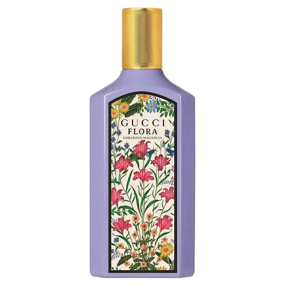 Flora Gorgeous Magnolia By Gucci For Women 3Pcs Set EDP Spray by perfumesandrea