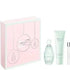Floral By Jimmy Choo For Women (3pc Gift Set) by perfumesandrea
