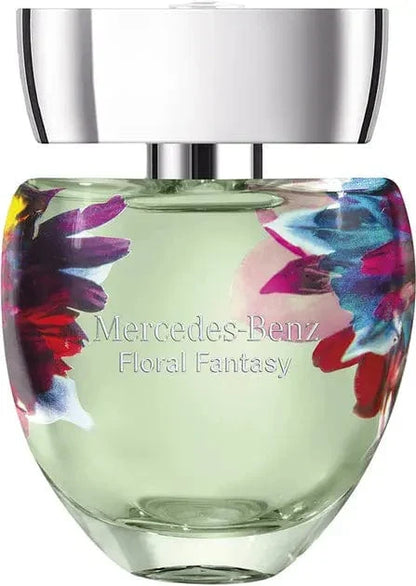 Floral Fantasy By Mercedes Benz For Women 3.0 oz EDT Spray by perfumesandrea