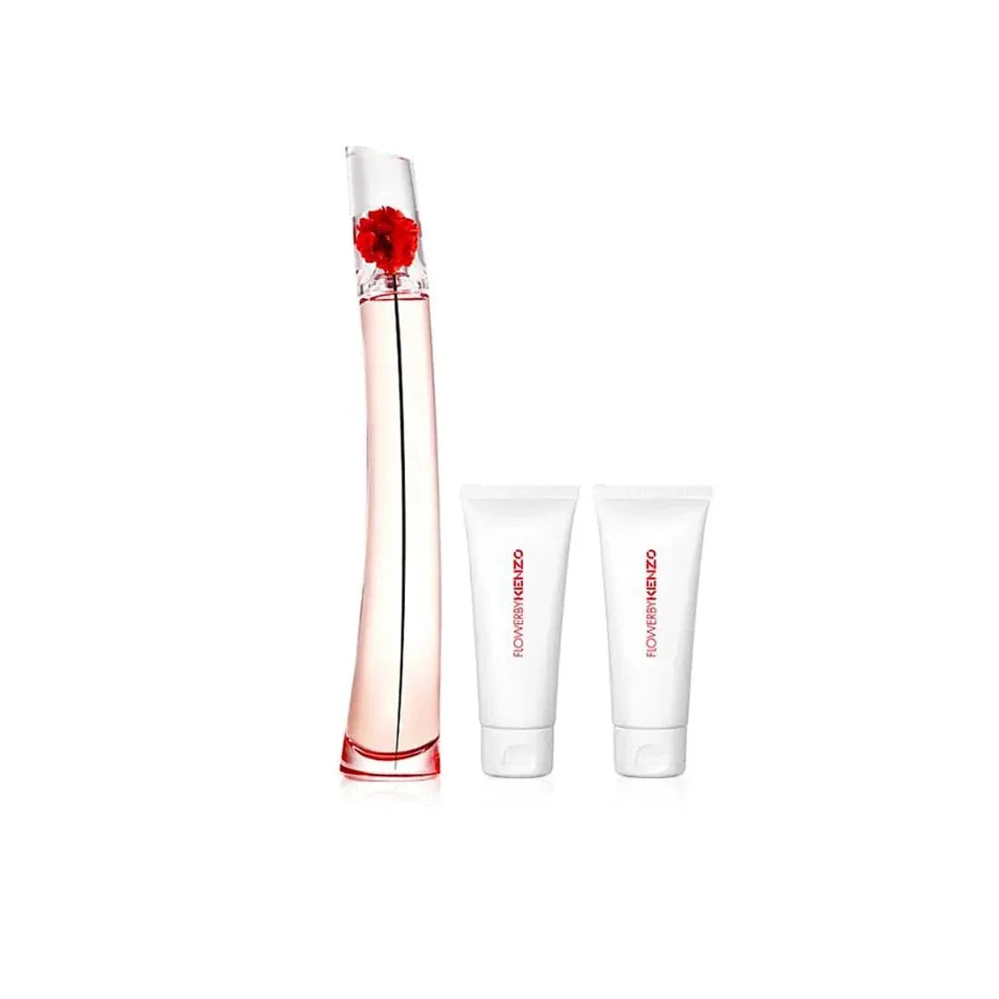 Flower L´absolue By Kenzo For Women (3pc Gift Set) by perfumesandrea