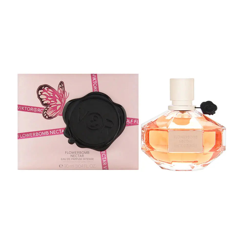 Flowerbomb Nectar By Viktor &amp; Rolf For Women 3.0oz EDP Spray by perfumesandrea