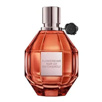 Flowerbomb Tiger Lily By Viktor &amp; Rolf For Women 3.4oz EDP Spray
