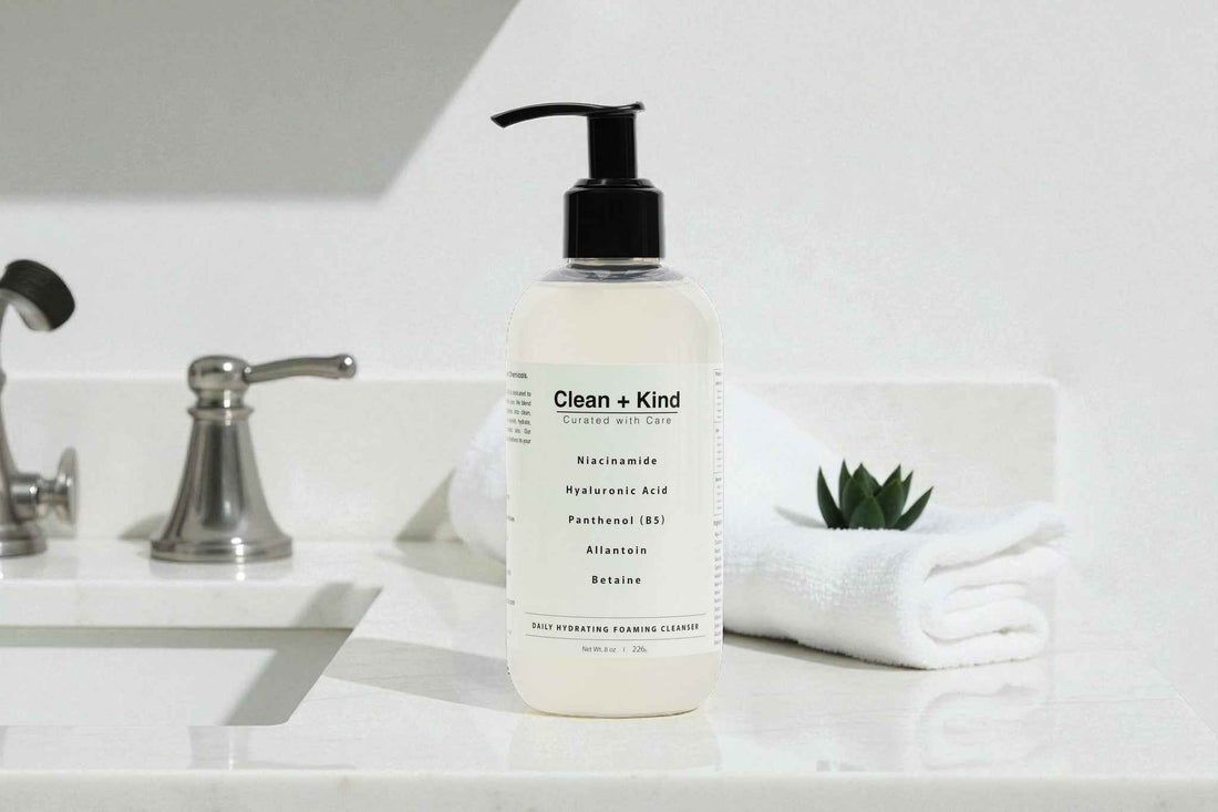 Daily Facial Cleanser