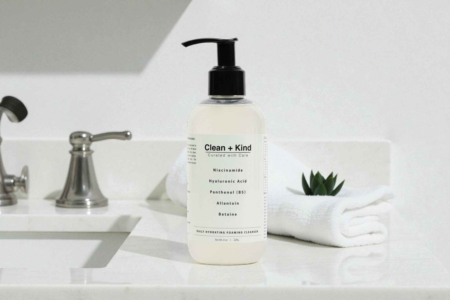 Daily Facial Cleanser