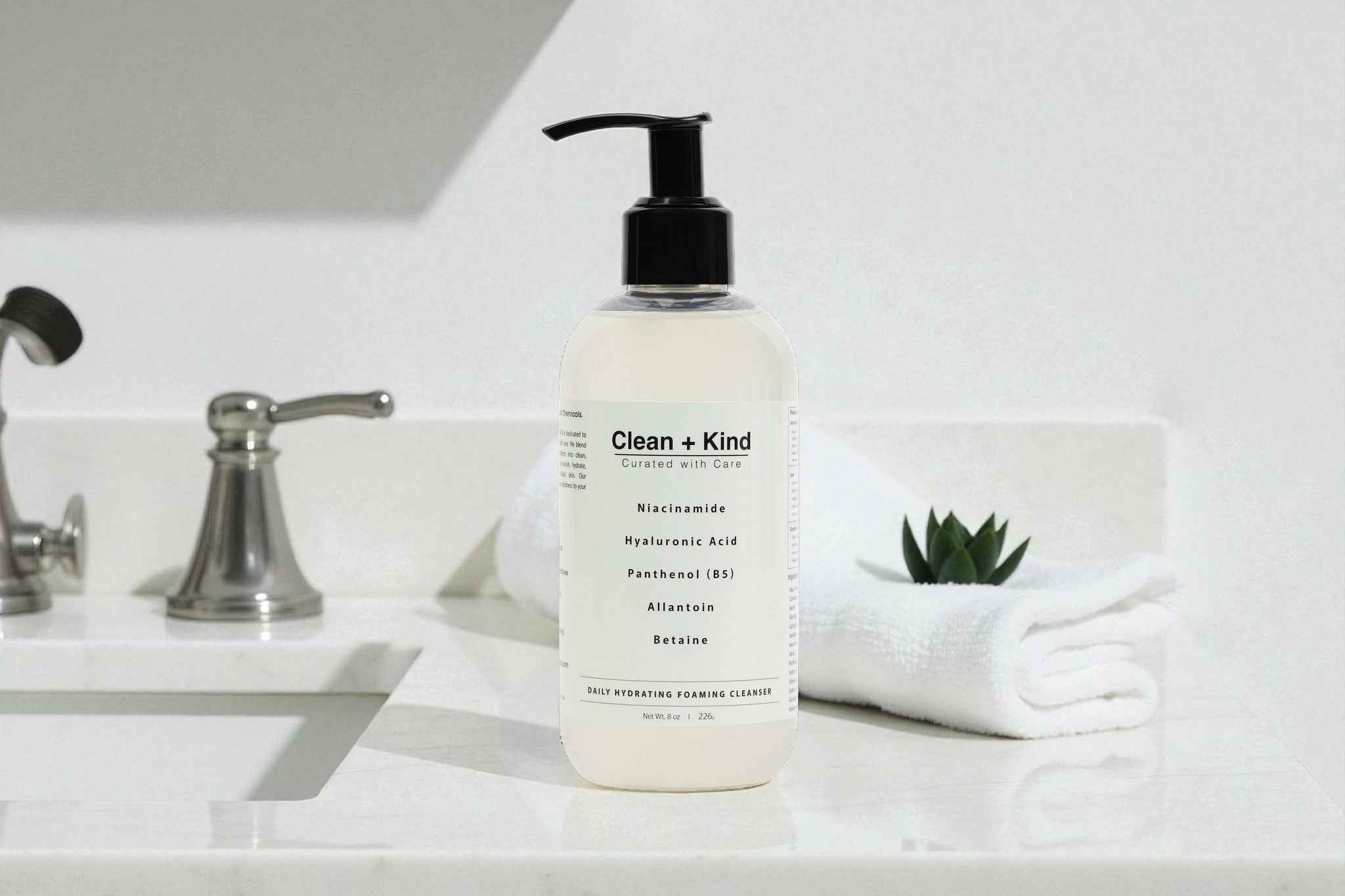 Daily Facial Cleanser