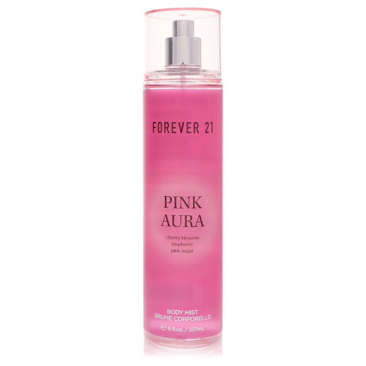 Forever 21 Pink Aura by Forever 21 Body Mist 8 oz for Women 
