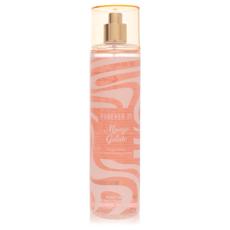Forever 21 Mango Gelato by Forever 21 Body Mist 8 oz for Women 