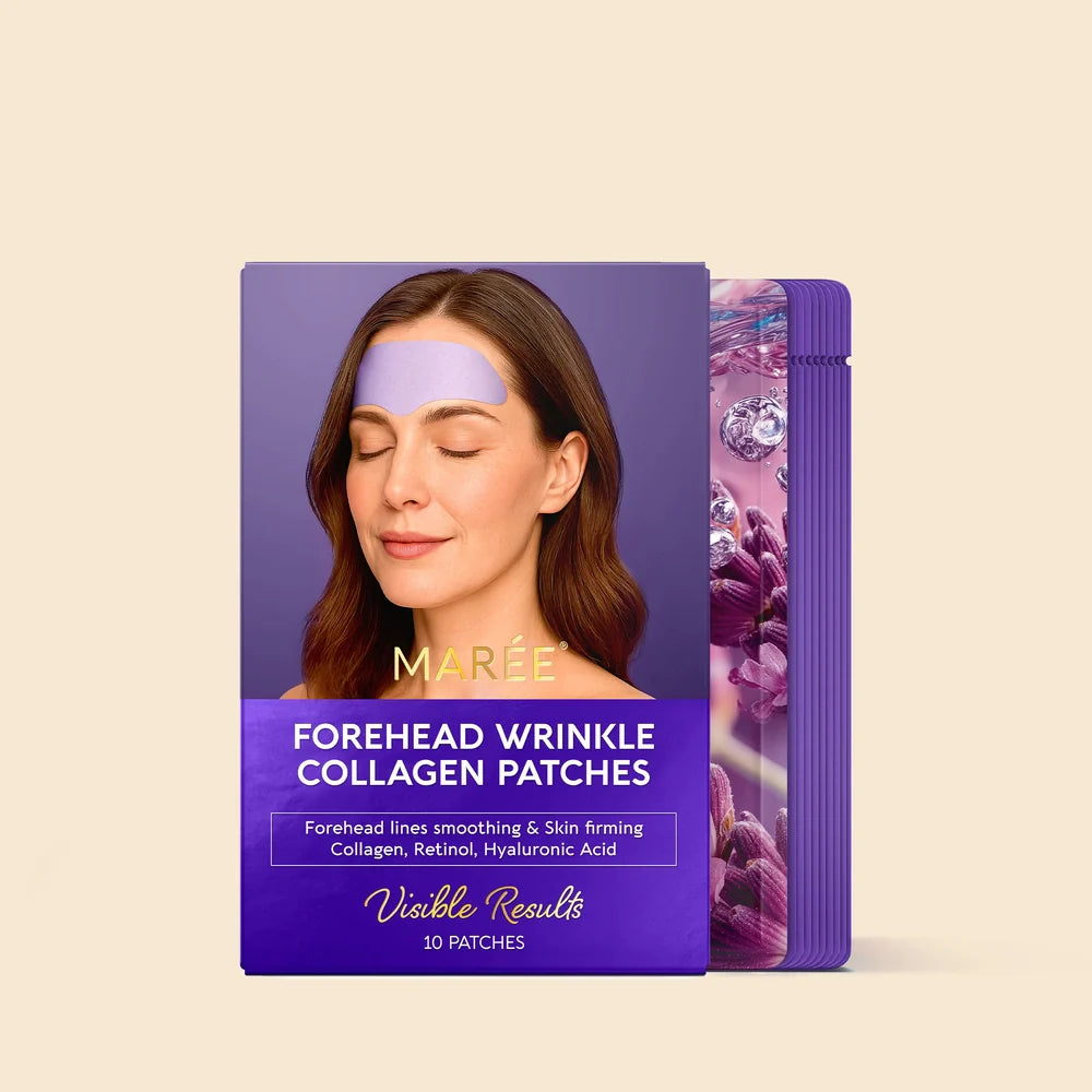 Anti-Wrinkle Forehead Patches 