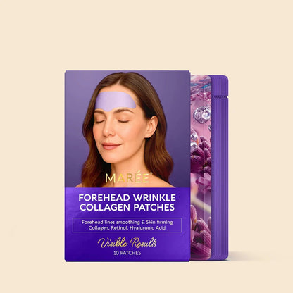 Anti-Wrinkle Forehead Patches 