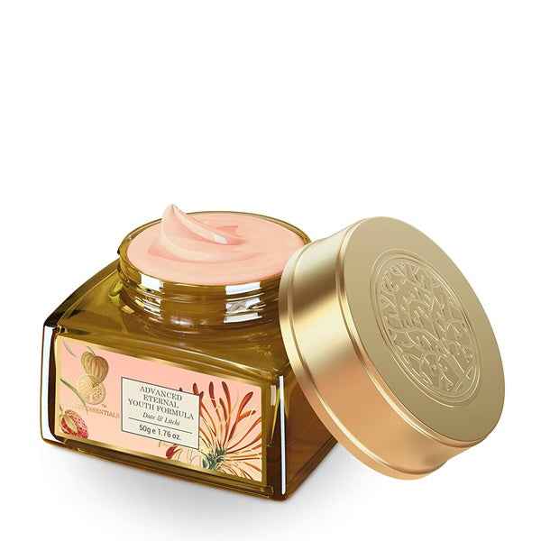 Forest Essentials Advanced Eternal Youth Formula Date &amp; Litchi
