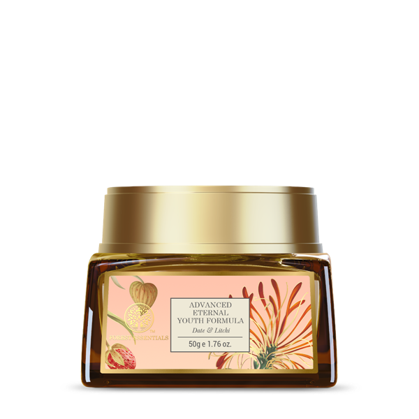 Forest Essentials Advanced Eternal Youth Formula Date &amp; Litchi