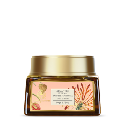 Forest Essentials Advanced Eternal Youth Formula Date &amp; Litchi