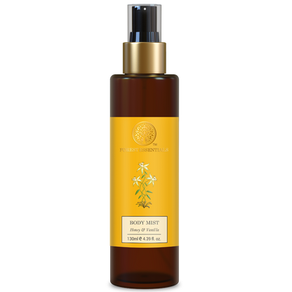 Forest Essentials Body Mist Honey &amp; Vanilla