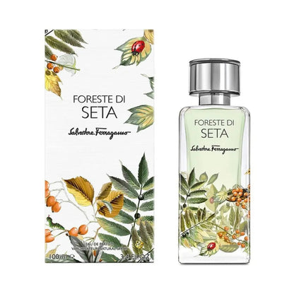 Foreste Di Seta By Salvatore Ferragamo Unisex 3.4 oz EDP Spray by perfumesandrea