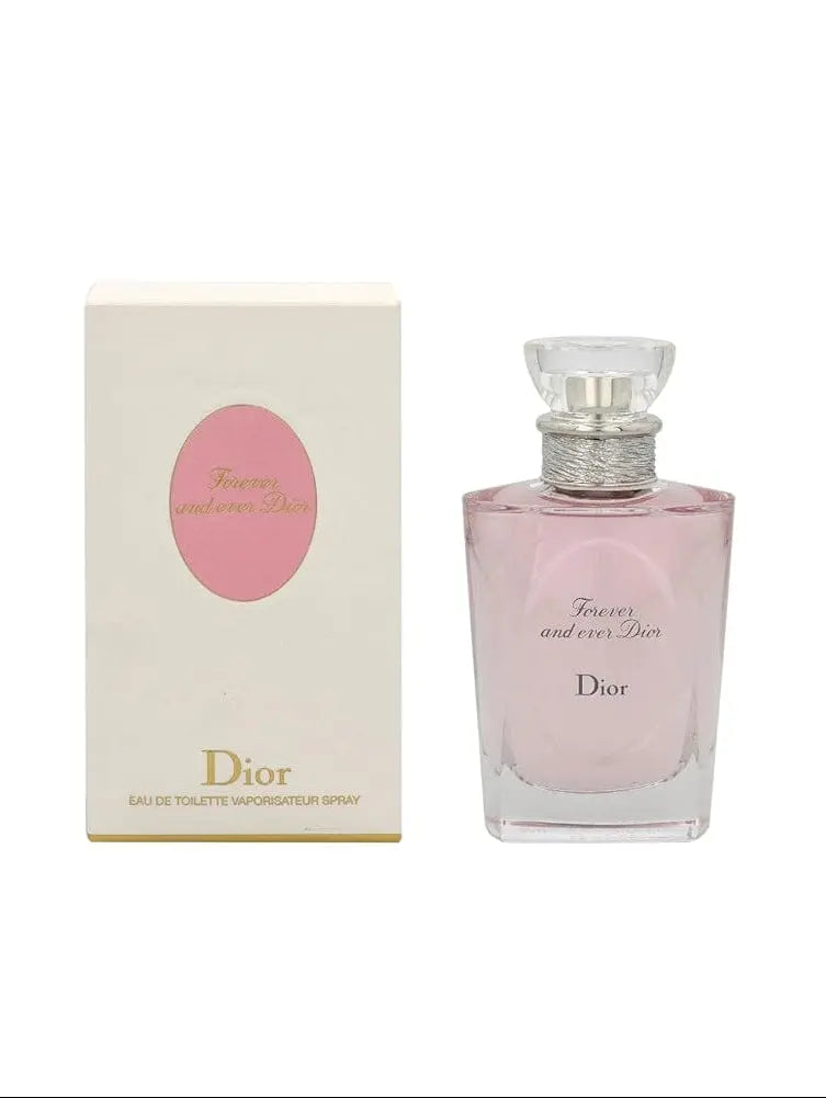 Forever And Ever By Dior For Women 3.4oz EDT Spray by perfumesandrea
