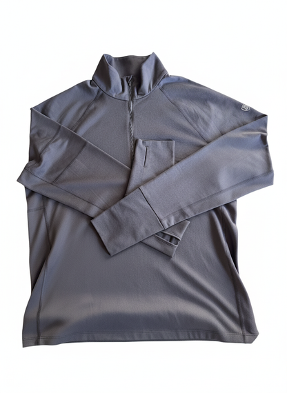Foudy Mid-Weight Long Sleeve ½ Zip Top by Goal Five