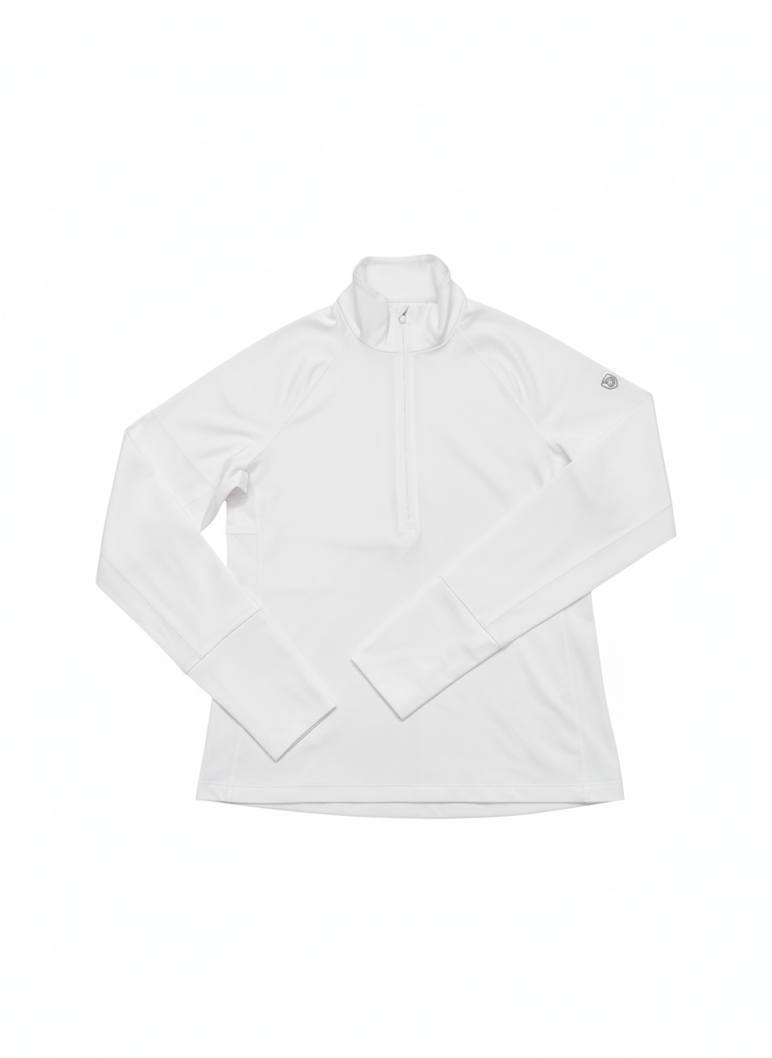 Foudy Mid-Weight Long Sleeve ½ Zip Top by Goal Five