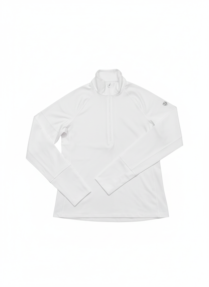 Foudy Mid-Weight Long Sleeve ½ Zip Top by Goal Five