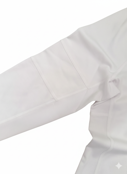 Foudy Mid-Weight Long Sleeve ½ Zip Top by Goal Five