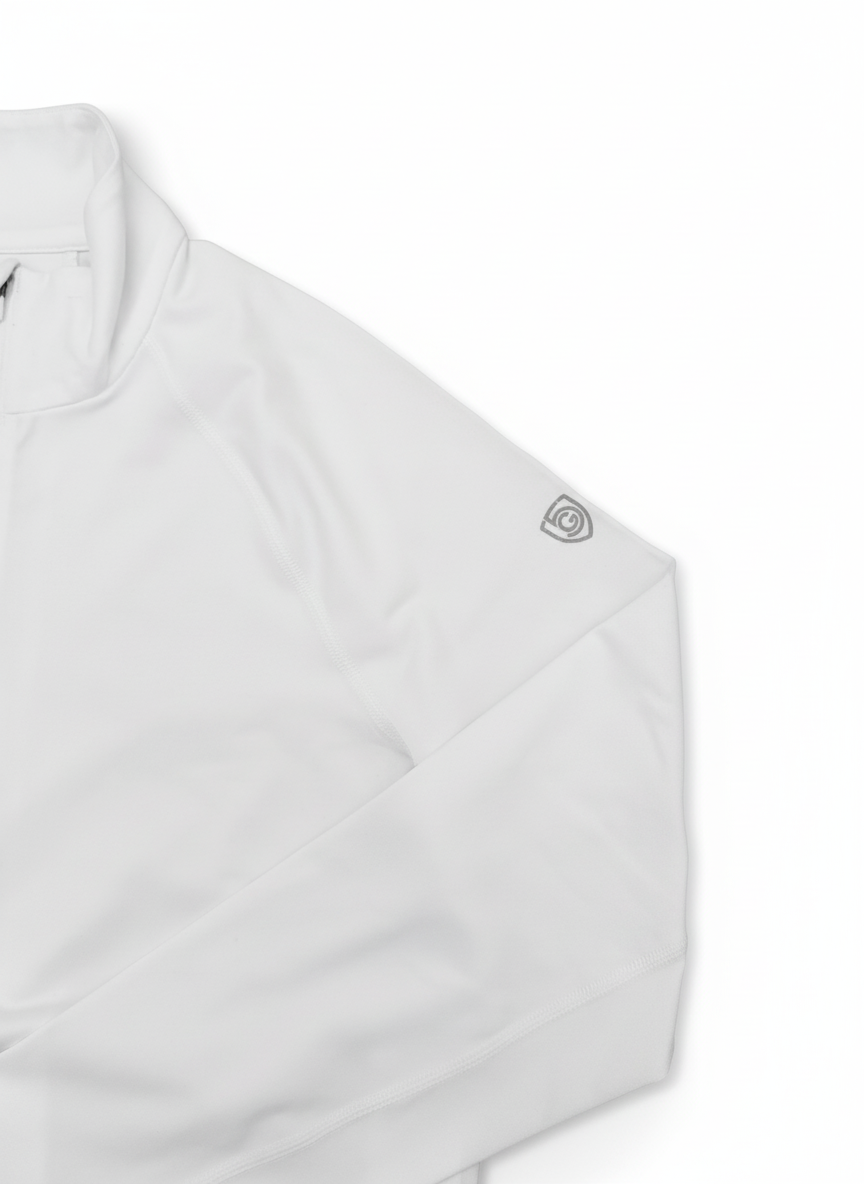 Foudy Mid-Weight Long Sleeve ½ Zip Top by Goal Five