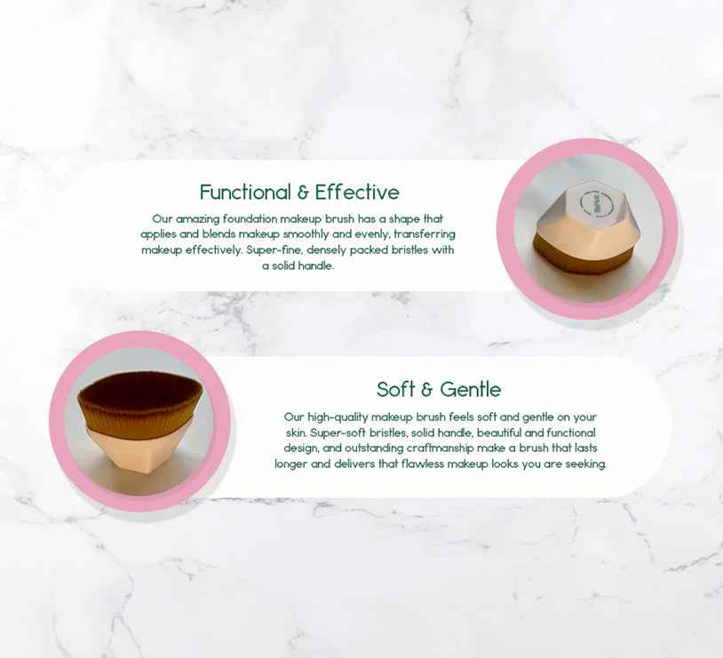Foundation Makeup Brush
