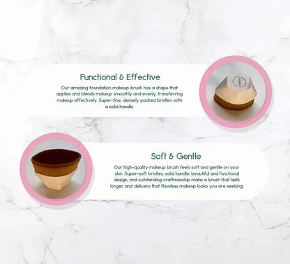 Foundation Makeup Brush