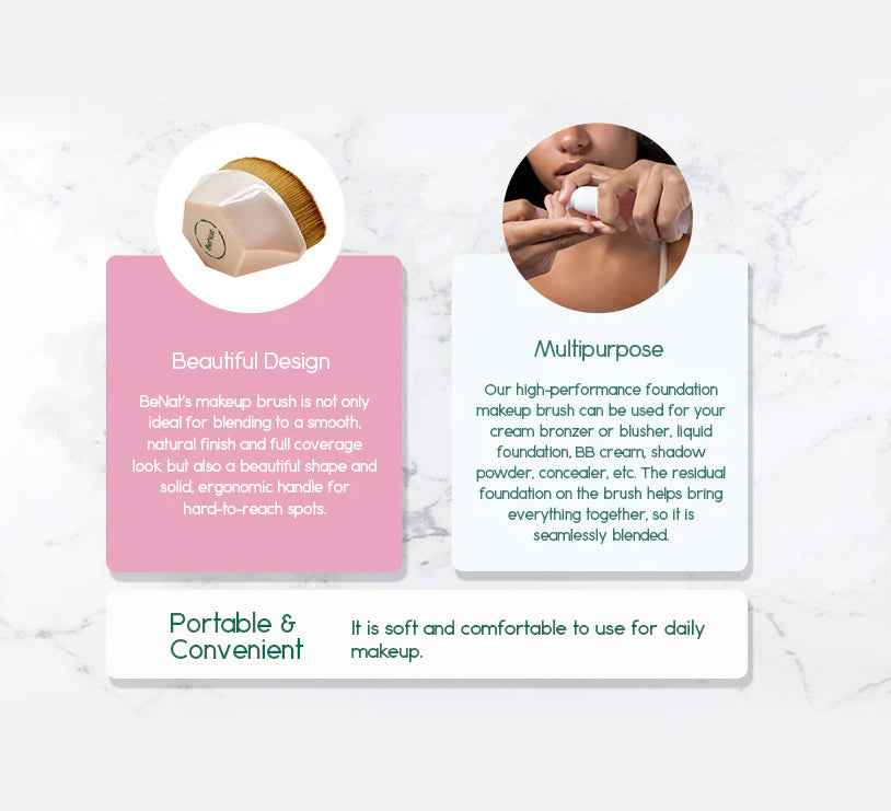 Foundation Makeup Brush