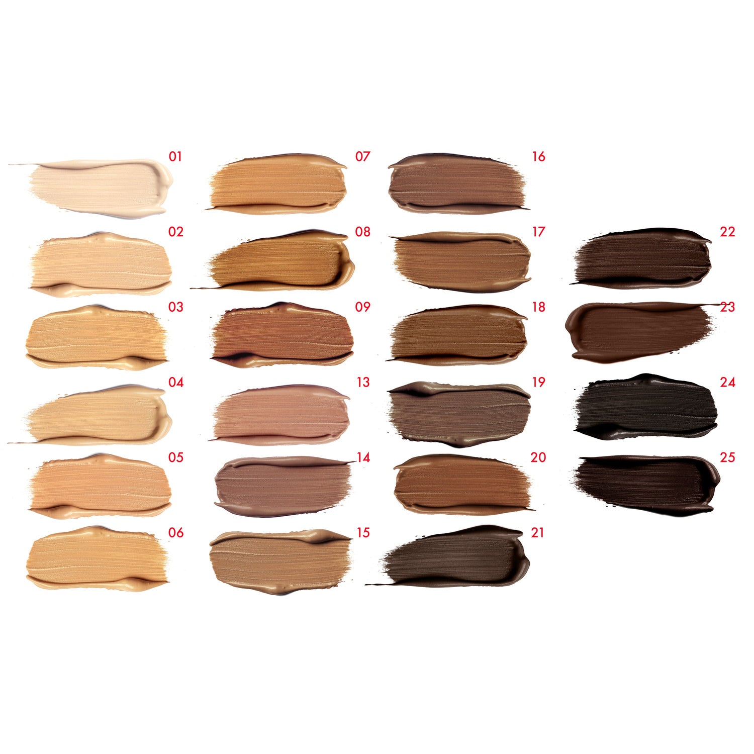 Breathable Full-Coverage Foundation – Dewy Finish, Hydrating, Vegan, Gluten-Free (SPF 15) by EpiLynx