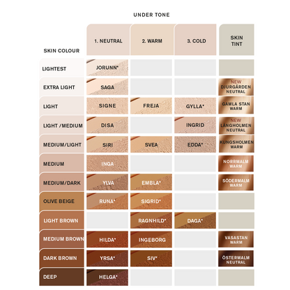 MOISTURIZING MINERAL SKIN TINT - DestGlow