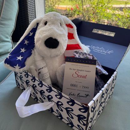 The Star Spangled Xander — Scout Founder&