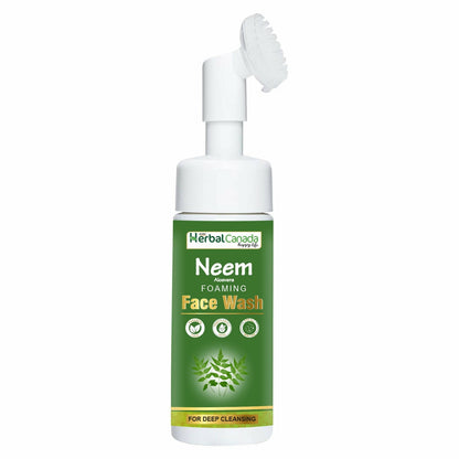 Herbal Canada Neem Foaming Face Wash