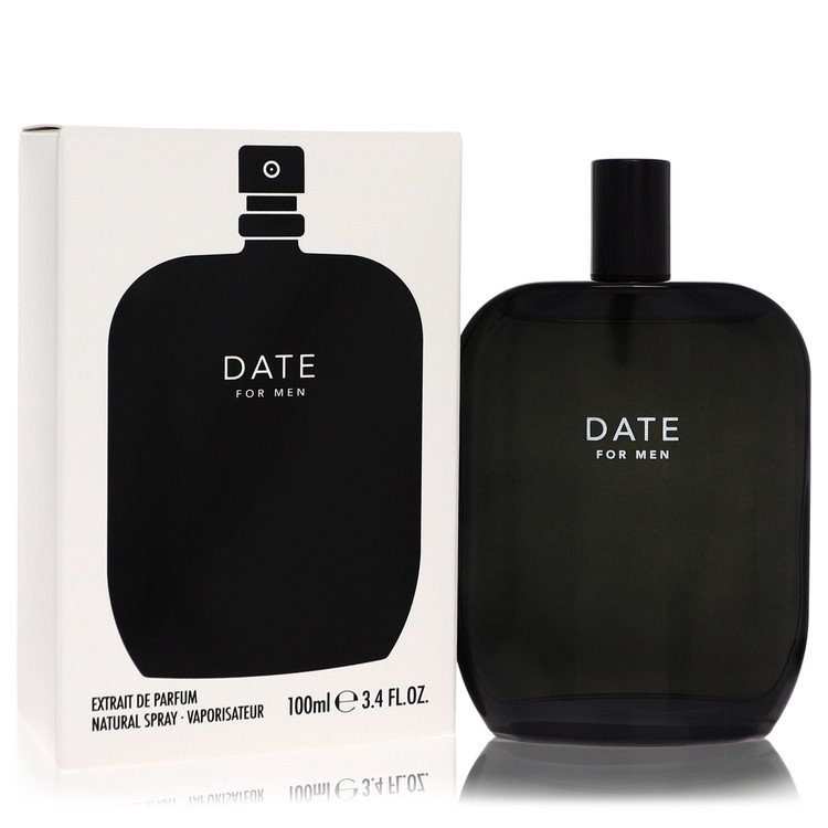 Fragrance One Date by Fragrance One Extrait De Parfum Spray 3.4 oz for Men 
