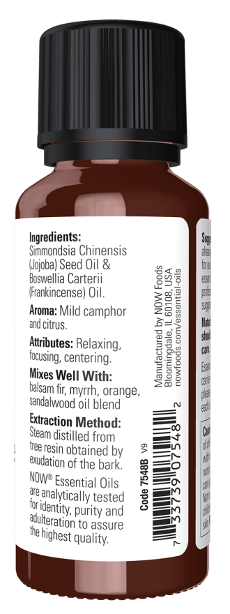 Frankincense Essential Oil, 20% by Country Life Natural Foods