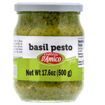 Fratelli D'Amico, Basil Pesto, Pesto Pasta, 17.6oz